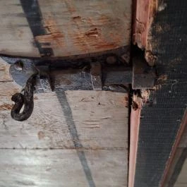 Református templom, Csengersima - Egyéb