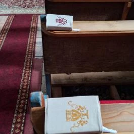 Református templom, Csengersima - Egyéb