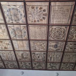 Református templom, Csengersima - Egyéb