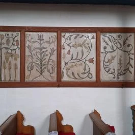 Református templom, Csengersima - Egyéb