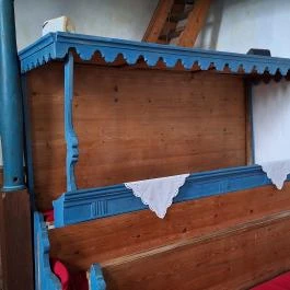 Református templom, Csengersima - Egyéb