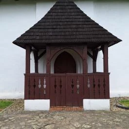 Református templom, Csengersima - Egyéb