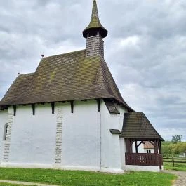 Református templom, Csengersima - Külső kép