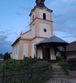 217. legjobb látnivaló: Református templom