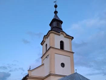 Református templom Nyírlövő