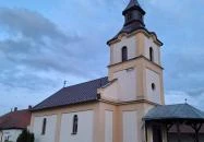 Református templom Nyírlövő