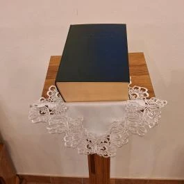 Református templom Nyírlövő - Egyéb