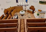 Református templom Nyírlövő