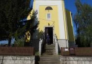 Református templom Paszab