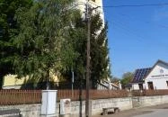 Református templom Paszab