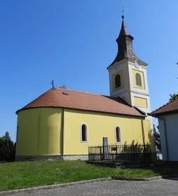 227. legjobb látnivaló: Református templom