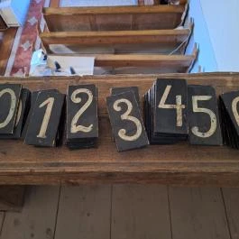 Református templom Paszab - Egyéb