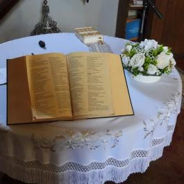 Református templom Paszab - Egyéb