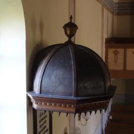 Református templom Paszab - Egyéb