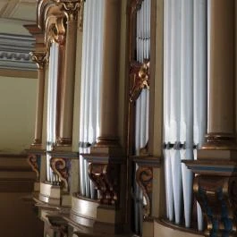 Református templom Paszab - Egyéb