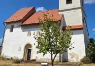 Református templom Zánka