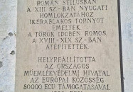 Református templom Zánka
