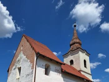 Református templom Zánka