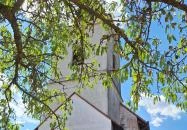 Református templom Zánka