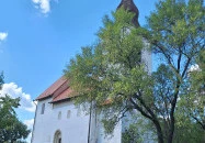 Református templom Zánka