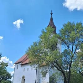 Református templom Zánka - Külső kép