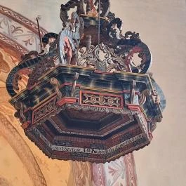 Református templom Lónya - Egyéb