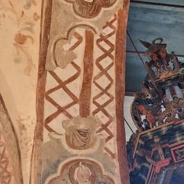 Református templom Lónya - Egyéb