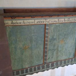 Református templom Lónya - Egyéb