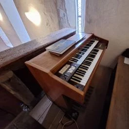 Református templom Lónya - Egyéb