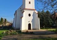 Református templom Sonkád