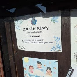 Református templom Sonkád - Egyéb