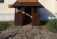 Református templom Sonkád