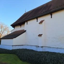 Református templom Sonkád - Külső kép