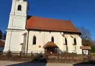 Református templom Sonkád