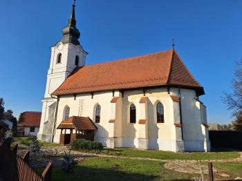 Református templom Sonkád