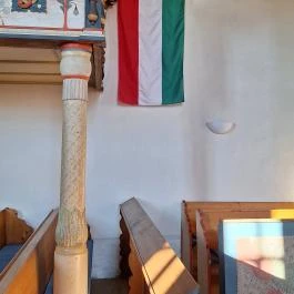 Református templom Sonkád - Egyéb