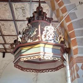 Református templom Sonkád - Egyéb