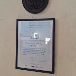 Református templom Sonkád - Egyéb