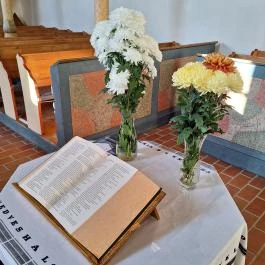 Református templom Sonkád - Egyéb