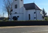 Református templom Méhtelek