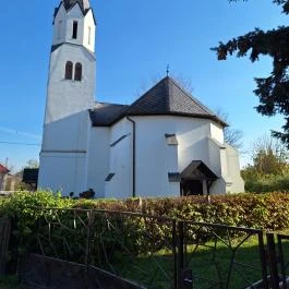 Református templom Méhtelek - Külső kép