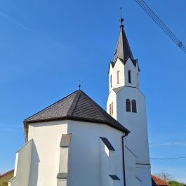 Református templom Méhtelek - Külső kép