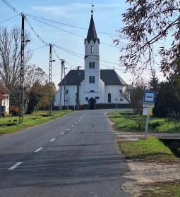 258. legjobb látnivaló: Református templom