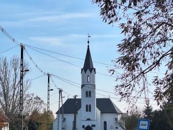 Református templom Méhtelek