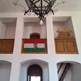 Református templom Méhtelek - Belső