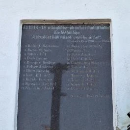 Református templom Méhtelek - Egyéb