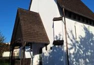 Református templom Gyügye