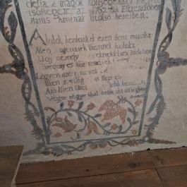 Református templom Gyügye - Egyéb