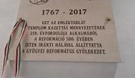 Református templom Gyügye - Egyéb