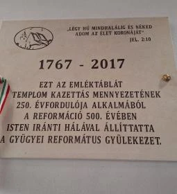 Református templom